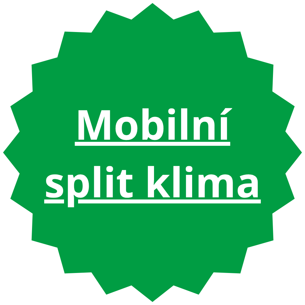 mobilni splitove klimatizace